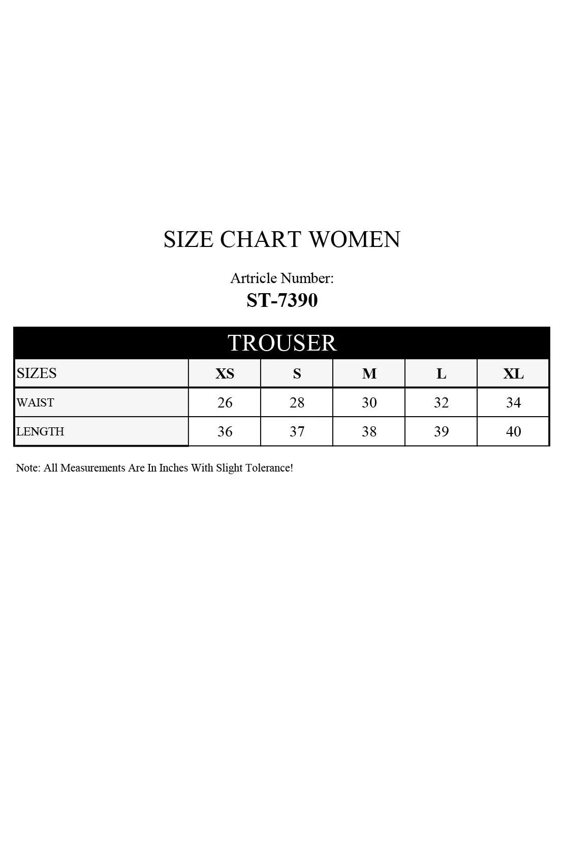 Embroidery Cotton Pant - Image 3