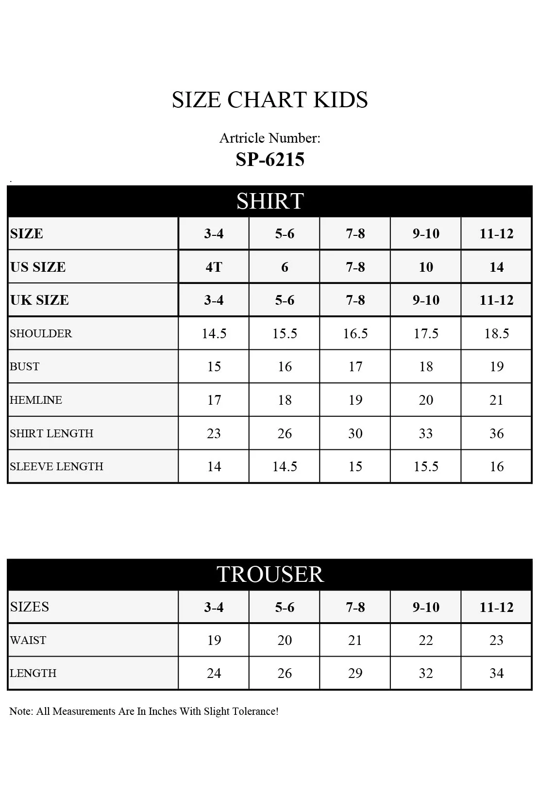 Printed Cambric Stitched Shirt/trouser For Kids - Image 3