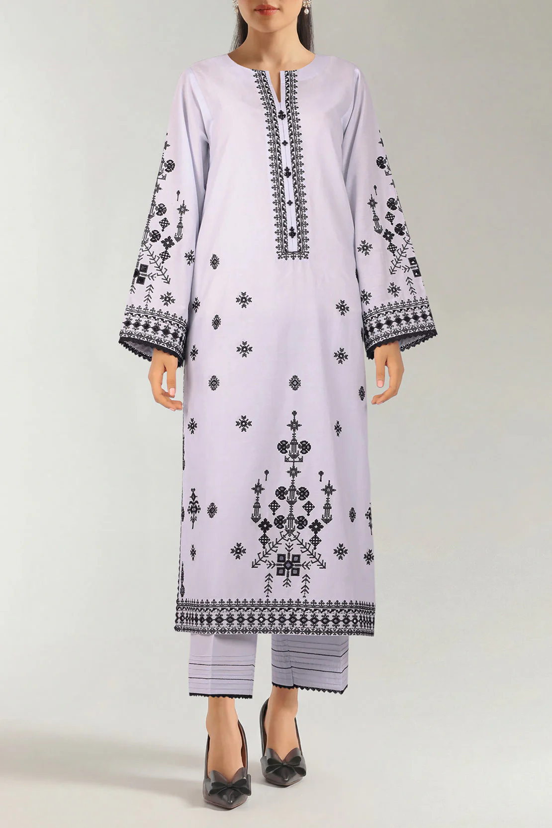 Grand Winter Sale | FLAT PRICES FOR EVERY CATEGORY |  Stitched & Unstitched Printed Embroidered Khaddar Lawn Cambric Jacquard Cotton Chiffon all Fabric Womens Mens Kids from Daily Wear to Party and Events